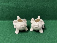 Whimsical white pig for sale  Shingle Springs