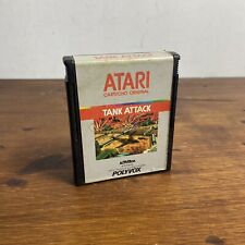 Tank Attack polyvox cartucho brasileiro Activision Atari 2600 fabricado no Brasil comprar usado  Enviando para Brazil