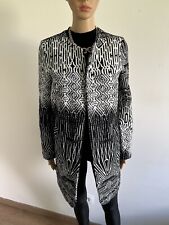 Manteau noir blanc d'occasion  Void-Vacon