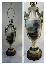 Antique hand painted for sale  Loves Park