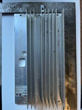 Large aluminum heatsink for sale  Louisville