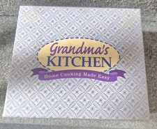 Grandma kitchen cooking for sale  WASHINGTON