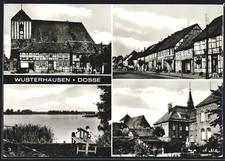 Wusterhausen dosse ansichtskar gebraucht kaufen  Berlin