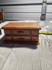 Vintage small wooden for sale  Collins