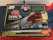 Lionel chief santa for sale  Troy