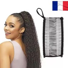 Peigne banane vintage d'occasion  Choisy-le-Roi