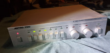 Decodificador de subportadora AstroPro S-1000 TV via satélite banda base áudio sinais ocultos comprar usado  Enviando para Brazil