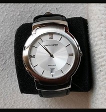 Pierre cardin quartz gebraucht kaufen  Saalfeld/Saale
