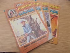 Apache cochise auflage gebraucht kaufen  Trebsen