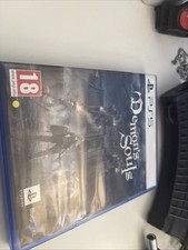 Demons souls ps5 for sale  MANCHESTER