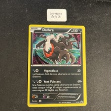 Carte pokémon darkrai d'occasion  Contrexéville