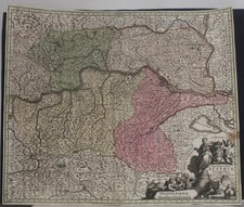 Bassa austria 1740 usato  Perugia