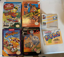 Nes box lot for sale  Columbia