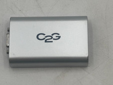 Cabos C2G To Go adaptador USB para VGA 30545, usado comprar usado Cabos C2G To Go adaptador USB para VGA 30545, usado comprar usado  Enviando para Brazil