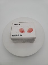 Usado, Fones de ouvido intra-auriculares Bluetooth Sony WF-C500 - Coral caixa aberta cor limitada comprar usado  Enviando para Brazil
