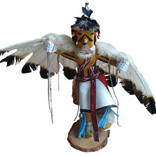 Vintage hopi eagle for sale  Wesley Chapel