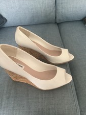 Dune white wedge for sale  CARLISLE
