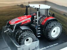 Universal Hobbies escala 1/32 UH6653 - Massey Ferguson 9S.425 ruedas dobles segunda mano  Embacar hacia Mexico
