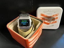 Fossil herrenuhr led gebraucht kaufen  Willich