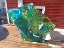 Glass rock slag for sale  Western