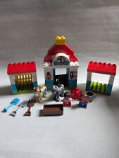 Lego duplo pferdestall gebraucht kaufen  Kiel
