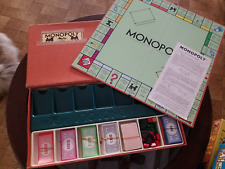 Monopoly j5021 vintage d'occasion  Vic-en-Bigorre