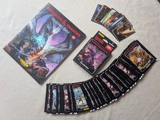 Dungeons dragons panini gebraucht kaufen  Berlin