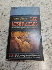 Les Miserables Abridged Edition [Paperback] Victor Hugo comprar usado  Enviando para Brazil
