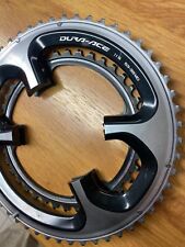 Coppia corone shimano usato  Lucca