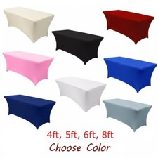 Rectangular spandex stretch d'occasion  Expédié en Belgium