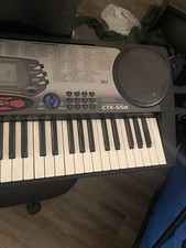 Casio key keyboard for sale  Houston