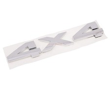 Adesivo adesivo ABS emblema traseiro porta-malas prata 4x4 4-x-4 para Jeep Cherokee  comprar usado Adesivo adesivo ABS emblema traseiro porta-malas prata 4x4 4-x-4 para Jeep Cherokee  comprar usado  Enviando para Brazil