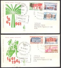 1961 italia veneto usato  Milano