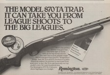 1979 remington firearms for sale  Irons