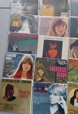 Vinyles francoise hardy d'occasion  Bollwiller