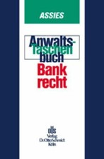 Anwalts taschenbuch bankrecht gebraucht kaufen  Stuttgart