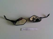 Motorrad spiegel universal gebraucht kaufen  Bad Oeynhausen