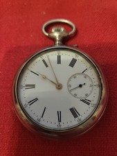 Montre gousset ancienne d'occasion  Villejuif