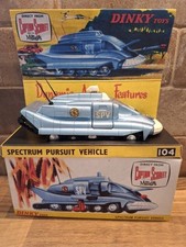 Dinky 104 spv for sale  MELTON MOWBRAY