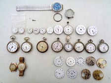 Lot montre ancienne d'occasion  Saint-Maixent-l'École