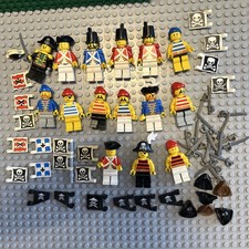 Riesiges lego piraten gebraucht kaufen  Hagenbach