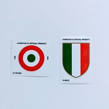 Distintivo adesivo camisa de futebol oficial Serie A TIM 2018/19 Calcio Ronaldo Juventus comprar usado  Enviando para Brazil