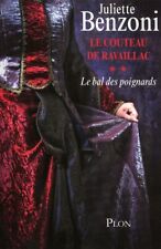 Couteau ravaillac tome d'occasion  France