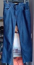 Pantalon jean bleu d'occasion  Ajaccio-