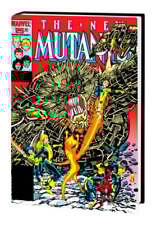 New Mutants Omnibus Vol. 2 por Chris Claremont: Usado comprar usado  Enviando para Brazil