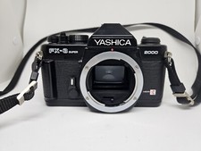 Yashica super 2000 d'occasion  Bar-sur-Aube