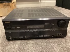 Onkyo sr606 7.1 for sale  ROCHDALE