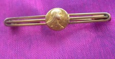 1940s broche bavoir d'occasion  Poncin