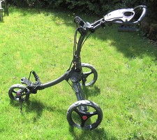Golftrolly rv1c clickgear gebraucht kaufen  Duisburg