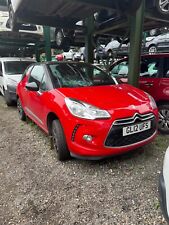 2012 citroen ds3 for sale  SUDBURY